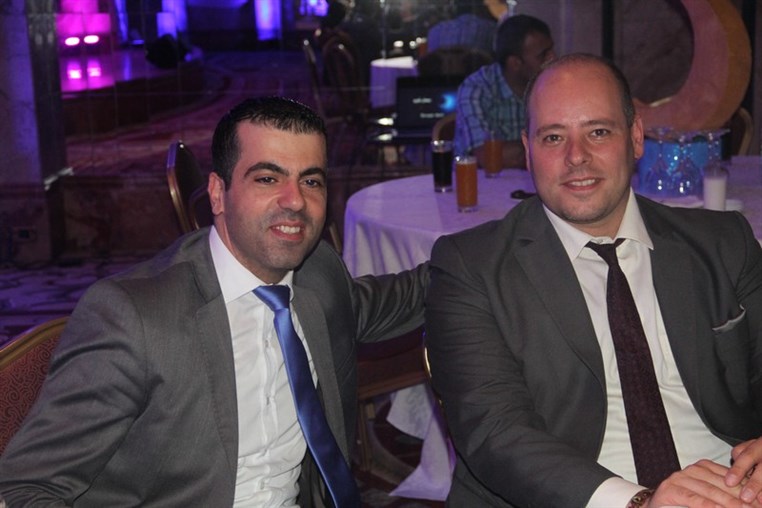 Iftar at Phoenicia Ballroom